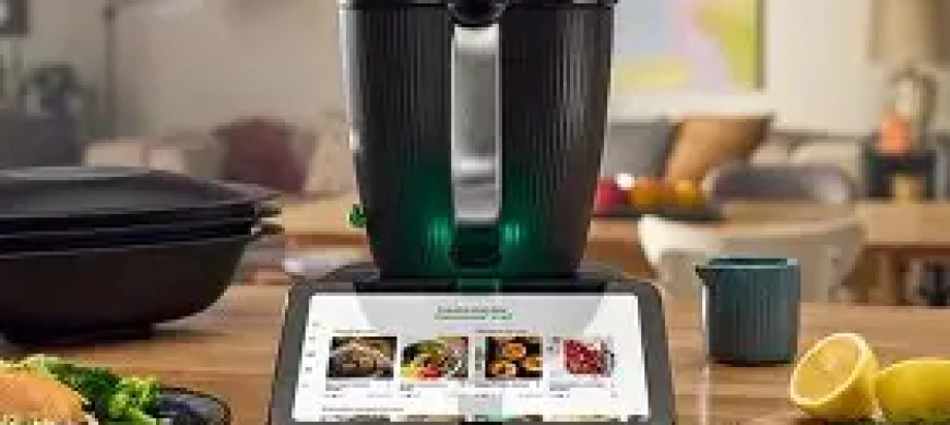 CUÁDATE con THERMOMIX TM7