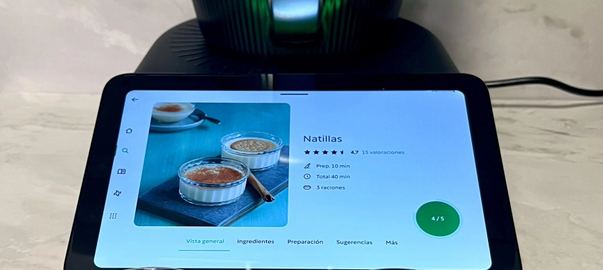 NUEVO TM7. YA ESTÁ AQUÁ