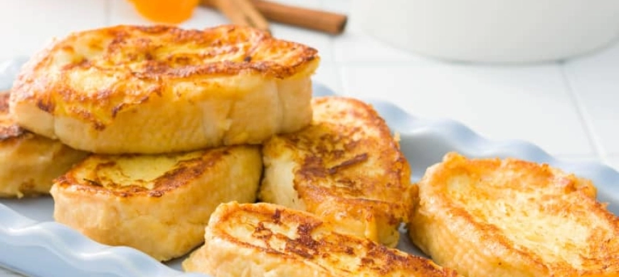 TORRIJAS THERMOMIX TM6 sarten/horno/vapor