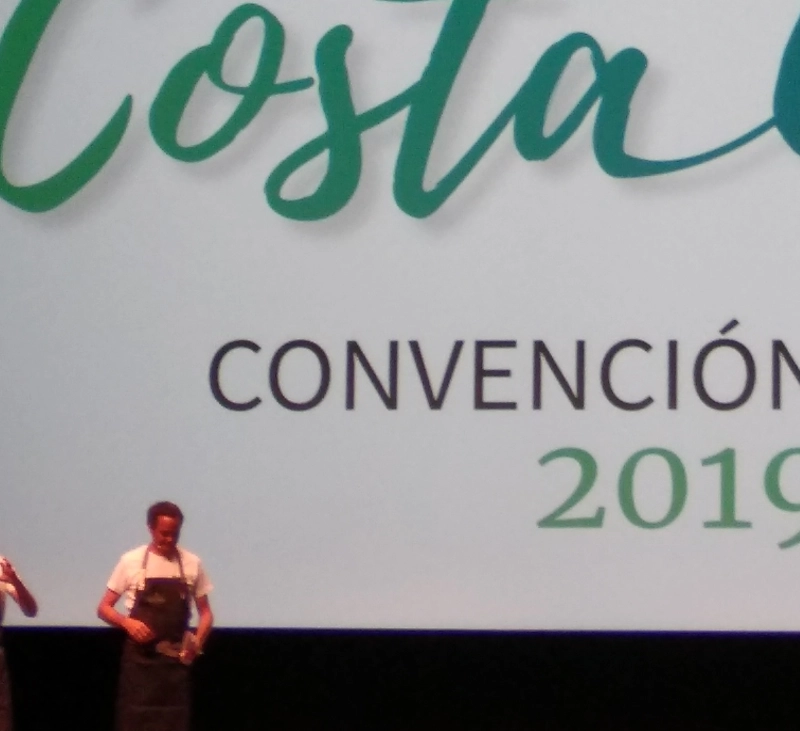 Los Hermanos Torres en nuestra convención Thermomix Cannes 2019