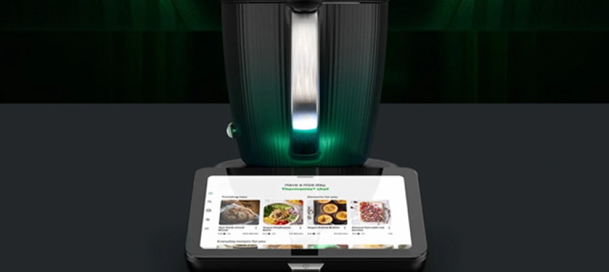 COMPRAR THERMOMIX TM7 VS TM6