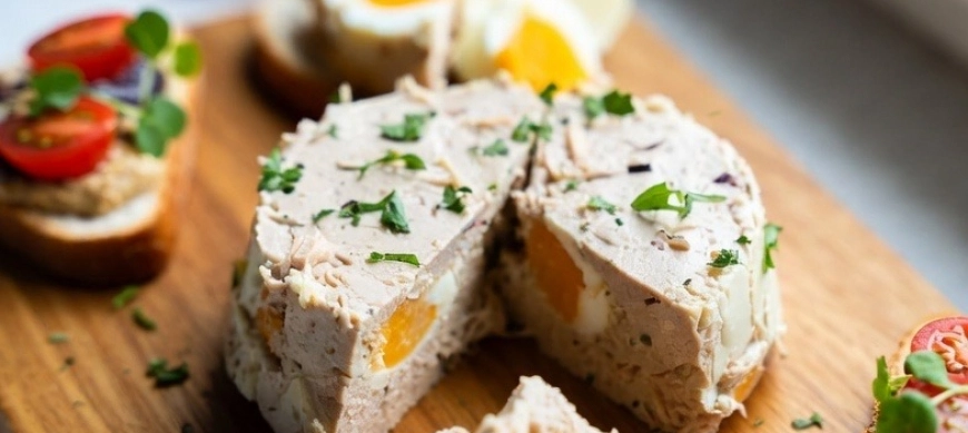 paté casero Thermomix TM7
