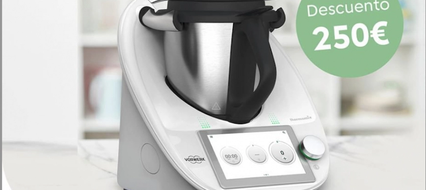 ✨ ¡Empieza el 2025 cocinando como un chef con Thermomix! ✨