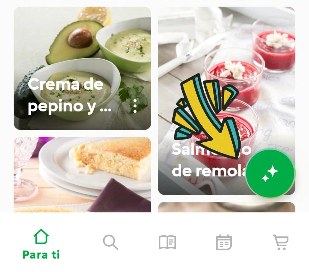 Actualizacion thermomix IA cookidoo assistant traduccion de recetas tm7