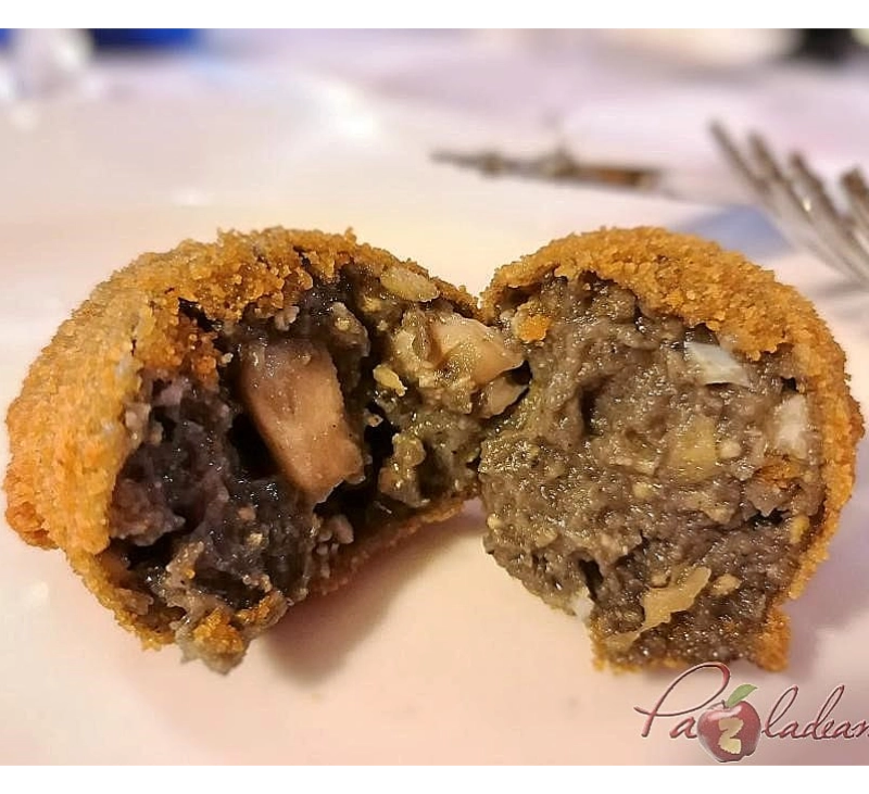 CROQUETAS DE CHIPIRONES