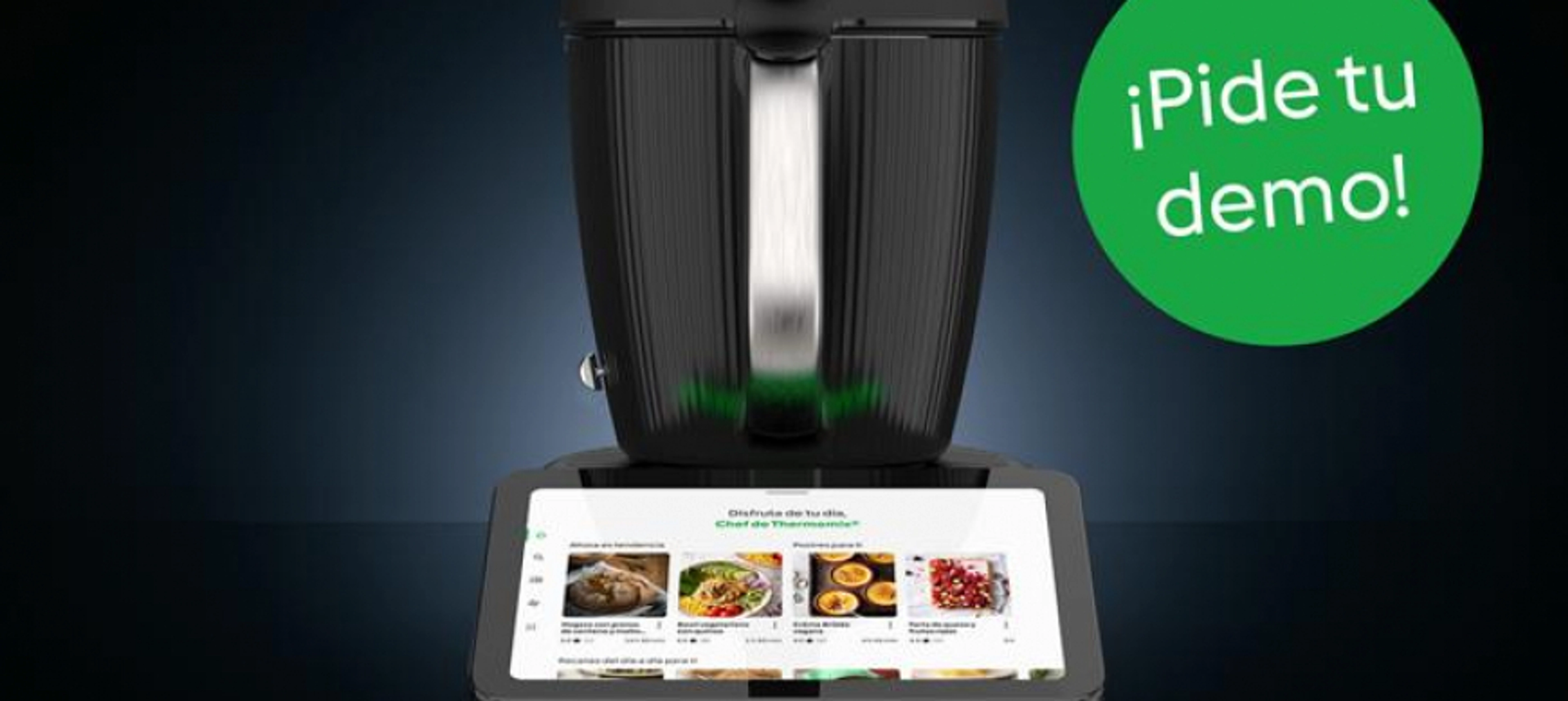 Descubriendo el poder del TM7: Mi experiencia con la última innovación de Thermomix