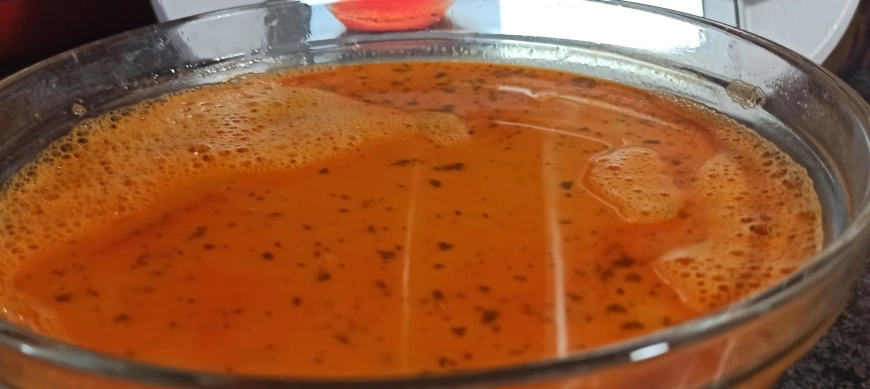 Fumet con Thermomix desde Parla - Fuenlabrada