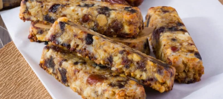 Barritas de Cereales