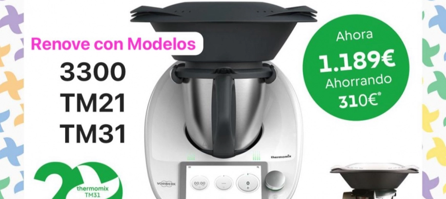 Thermomix plan Renove