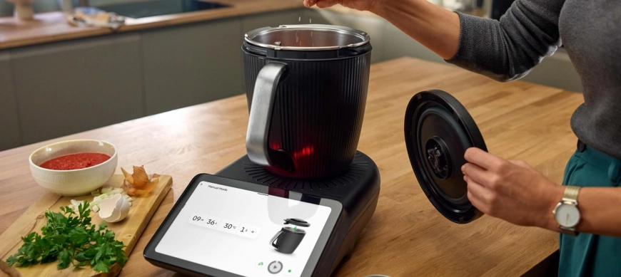 Thermomix TM7: Que incluye, precio, financiación, Cookidoo y accesorios.