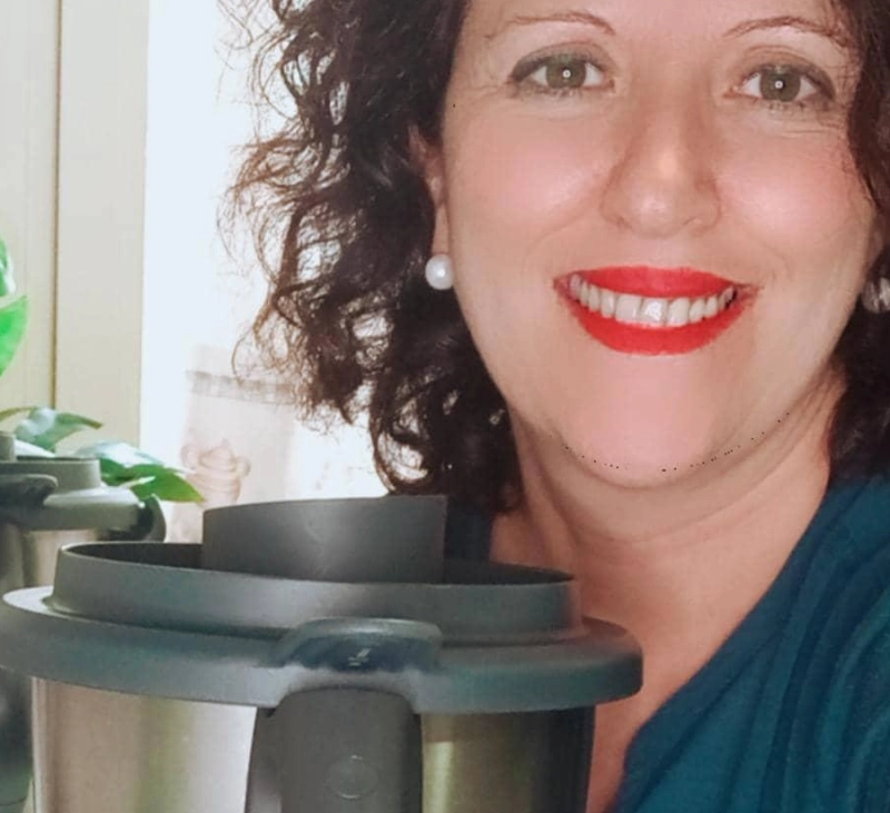 Demostración THERMOMIX FRIENDS. Lasaña en mitad de tiempo. Fuenlabrada Pinto