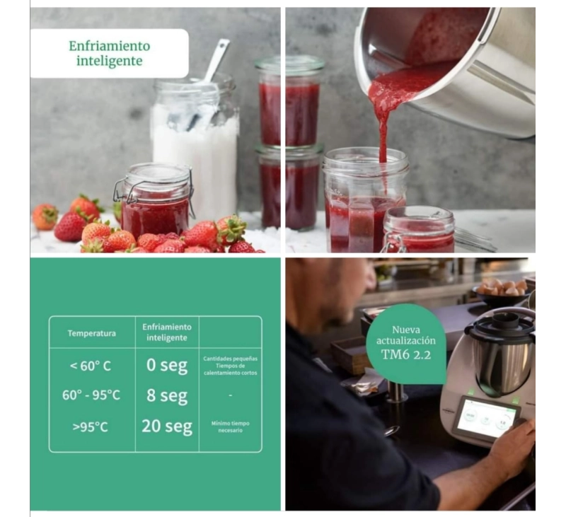 NUEVA ACTUALIZACIÓN 2.2 DE TM6