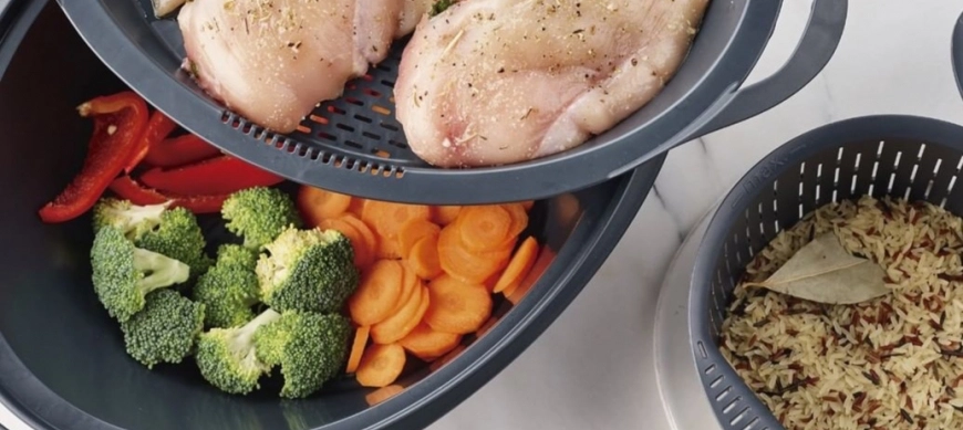 Varoma del Thermomix®: qué es, cómo se usa y los mejores consejos para cocinar al vapor