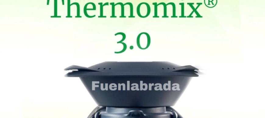 <p><span style="background-color: #000000; color: #ffffff;">¿Te gustaría tener un Thermomix TM6? Conoce todas las novedades<br /></span>
