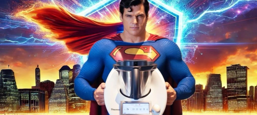 ¿POR QUÉ THERMOMIX ES LA MEJOR INVERSIÓN DE LA COCINA?