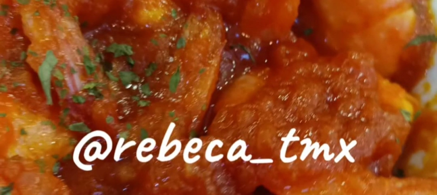 Gambones con Salsa Picante: Una Receta Fácil y Deliciosa con Thermomix