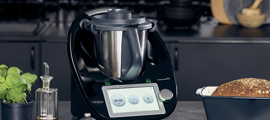 Consigue tu thermomix SIN PAGAR.