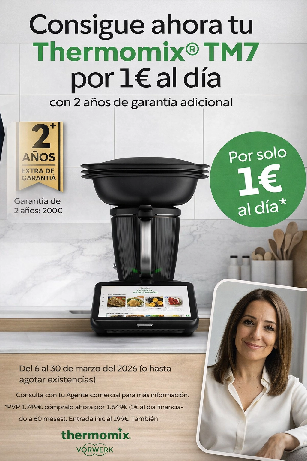 ¿Es posible por solo 1€ al día? (Oferta 2026)