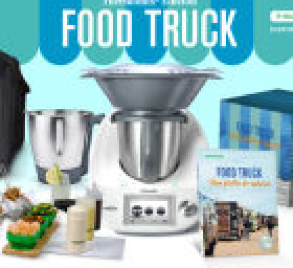 Promoción Food- Truck