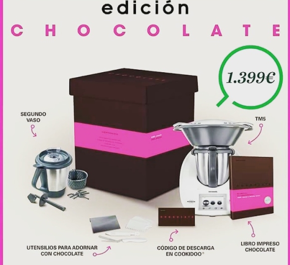 EDICION CHOCOLATE