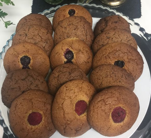 Cookies caseras