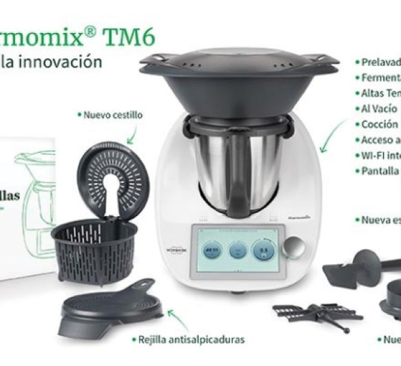Thermomix TM6