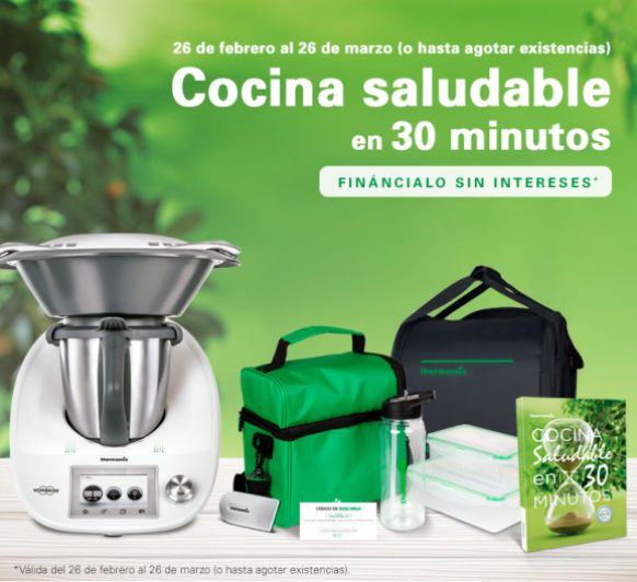 RECETAS EN 30 MINUTOS PARA CUIDARSE
