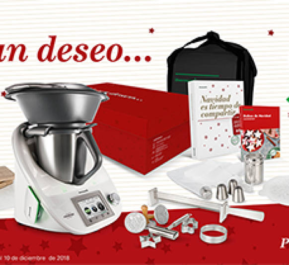 Promoción de Navidad