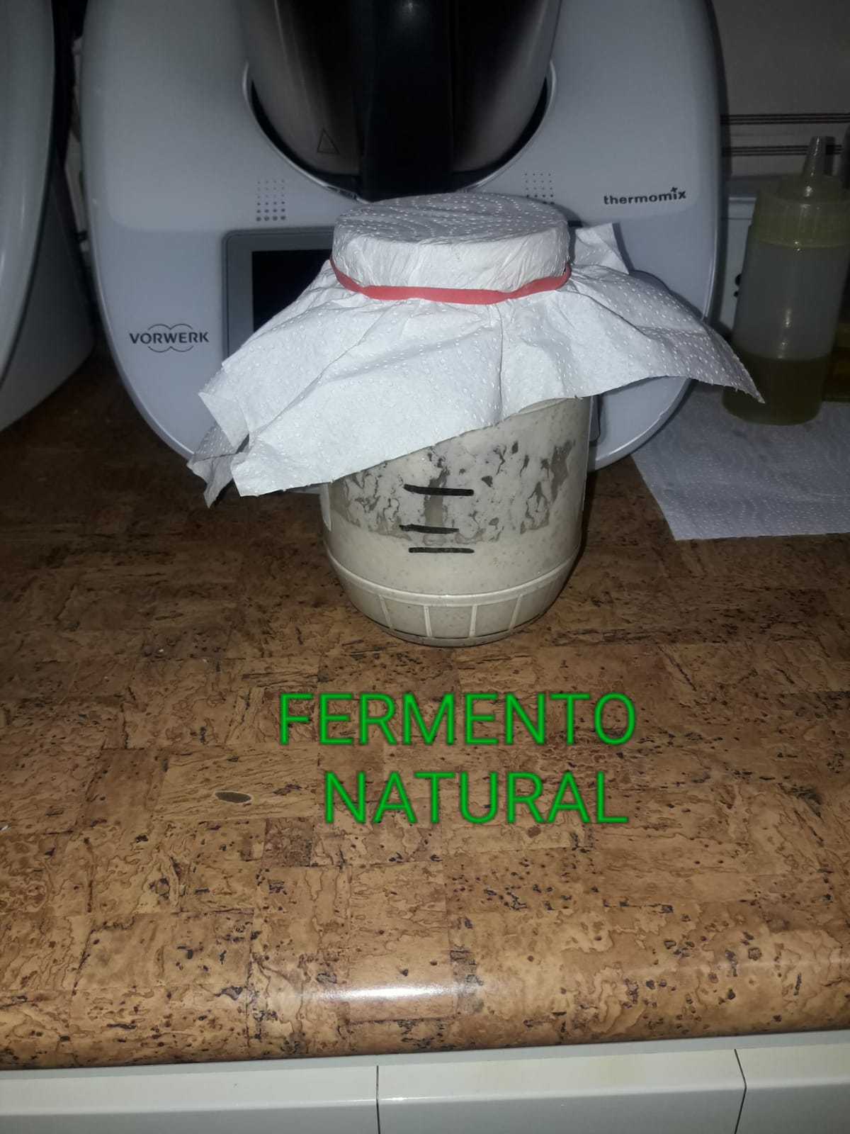 FERMENTO NATURAL (MASA MADRE) - Masas, Panes Y Repostería - Blog De ...