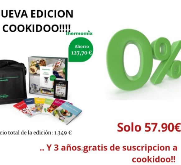 FINANCIACIÓN AL 0% JEZABEL TL649144770