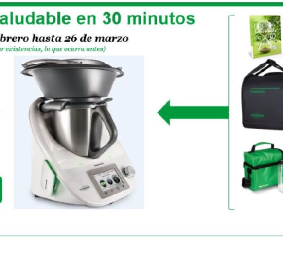 AHORA Thermomix® SIN INTERESES!!!!