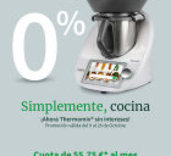 PROMOCION Thermomix® 
