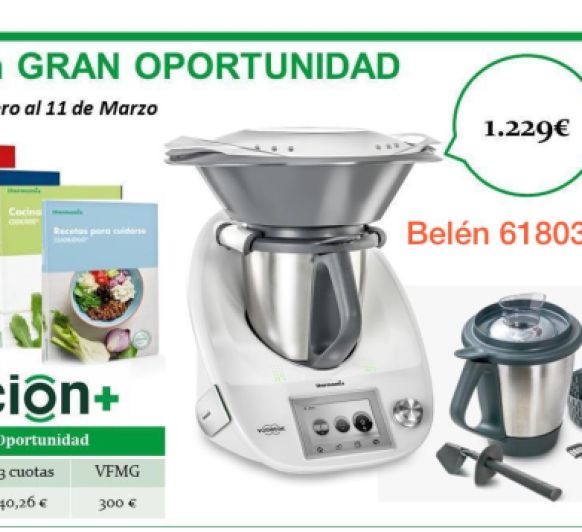 Thermomix® Edición Gran Oportunidad