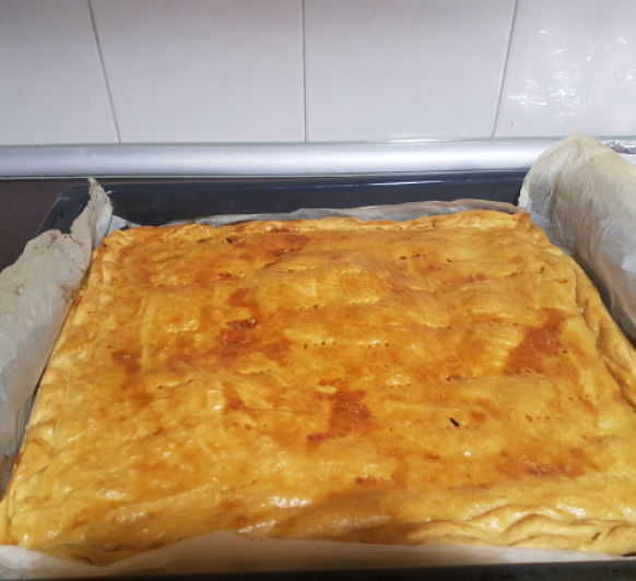Empanada de bonito