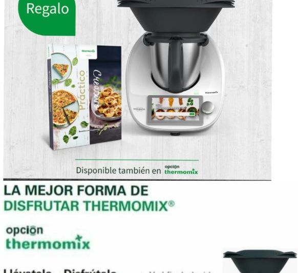 Comprar Thermomix TM6