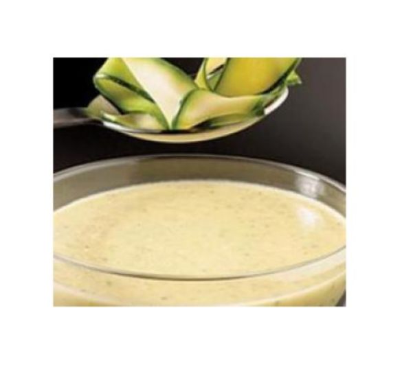 Crema de calabacin
