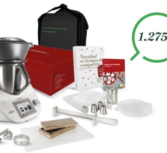 Thermomix® : Edición Pide un Deseo