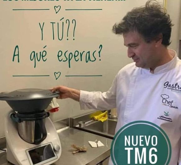 CONOCE Thermomix® CON UN DEMO VIRTUAL