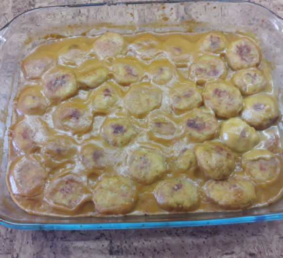 LAS ALBONDIGAS DE MAMÁ