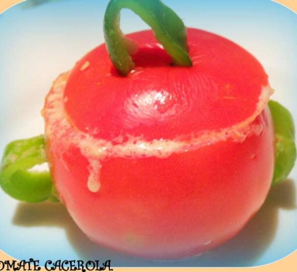 tomate cacerola