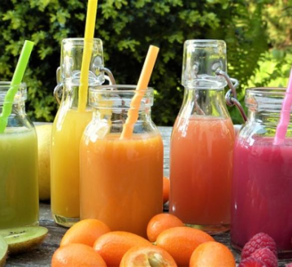 ÉPOCA DE SMOOTHIES