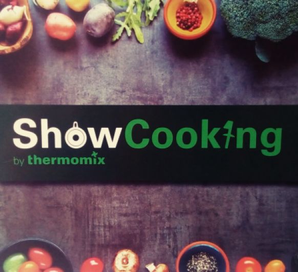 DOBLE REGALO CON TU SHOW COOKING!!!