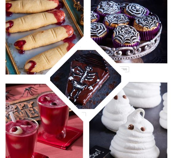 Dulces terroríficos