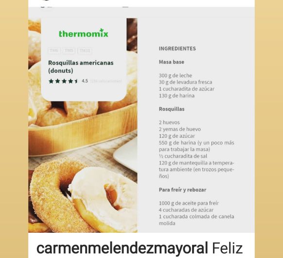 Feliz día del DONUT