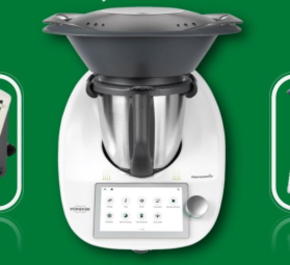 Quieres renovar tu Thermomix® ???