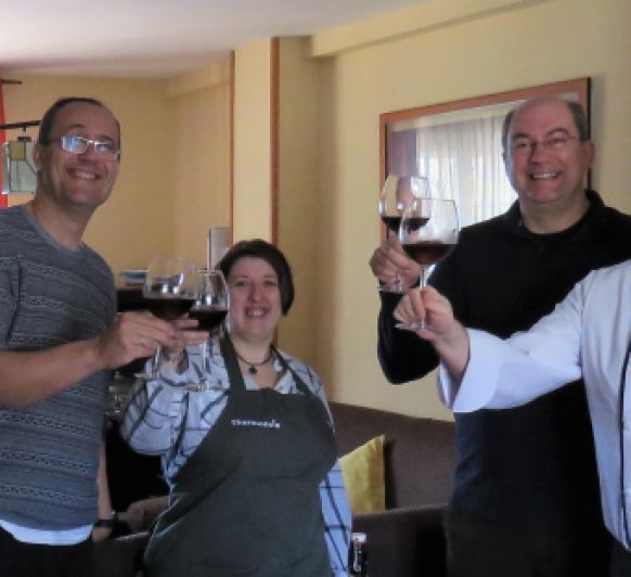 ¡Regalate un Show Cooking!