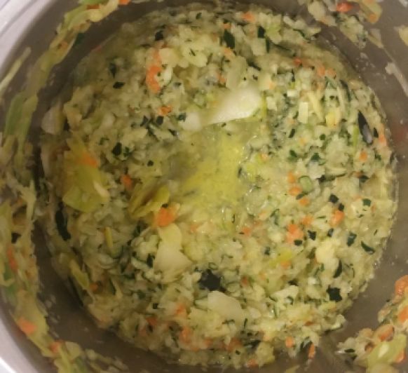 Pechuga pollo rellena cocinando a tu manera