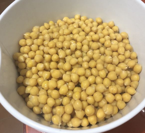 SABES COCER GARBANZOS EN Thermomix®