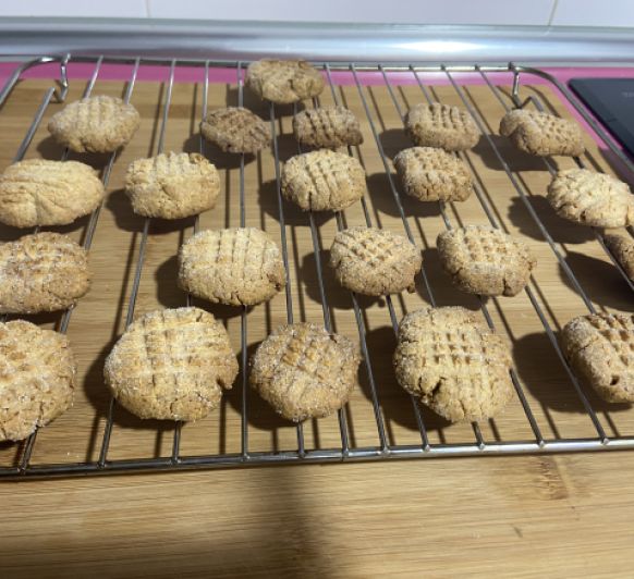 Galletas de mantequilla