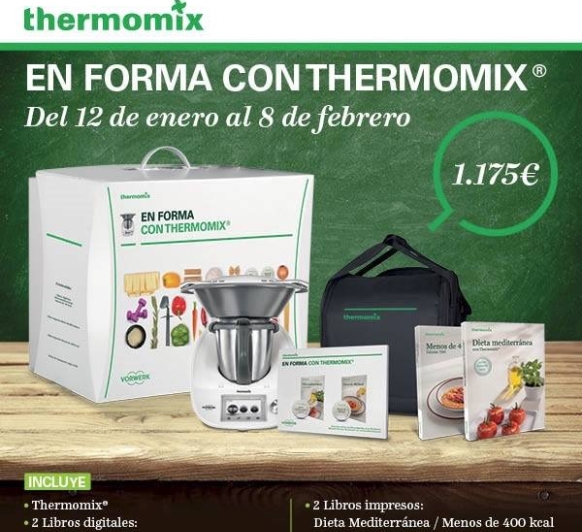 En forma con Thermomix®